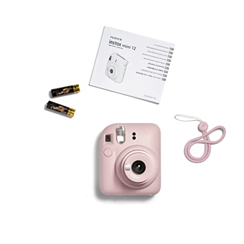 Fujifilm Instax Mini 12 Instant Camera π· (Multi Color Options)ππΌ