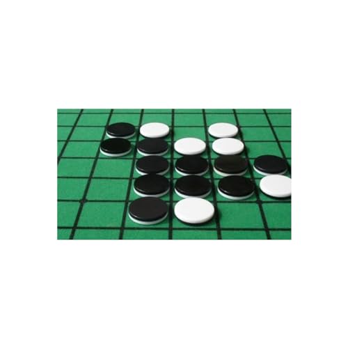 Othello – Where Every Move Flips the Story 🧐