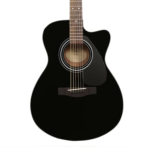 Serenade 🎶 Your Cat 😻with the Yamaha FSX80C Guitar🎸