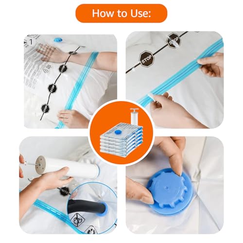 Space-Saving Vacuum Bags for Your Overpacking Era βοΈ