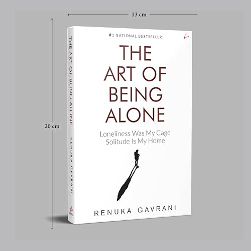 🧘♂️The Art of Being Alone: Loneliness Was My Cage, Solitude Is My Home 🛋️