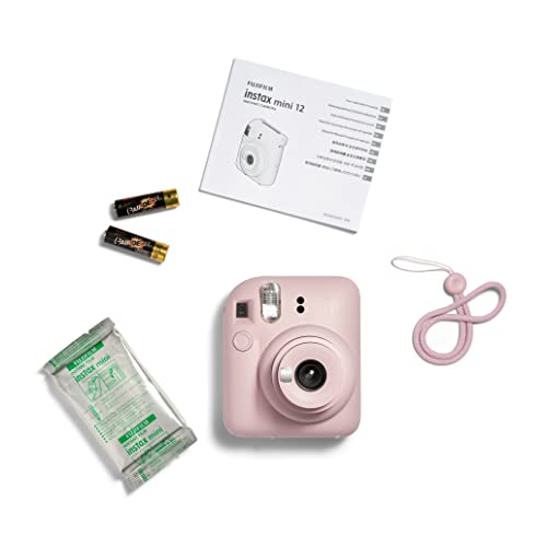 Fujifilm Instax Mini 12 Instant Camera π· (Multi Color Options)ππΌ