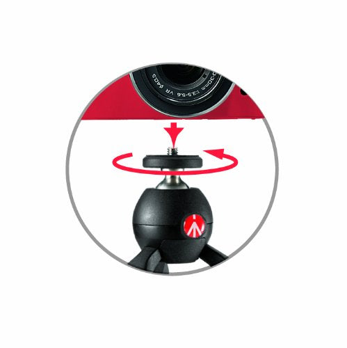 The Manfrotto Mini - Camera 📸 Tripod 👍🏼