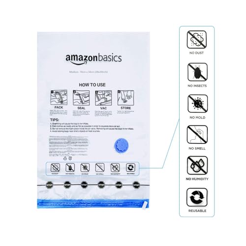 Space-Saving Vacuum Bags for Your Overpacking Era βοΈ