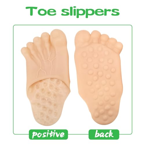 Hilarious Jumbo Bare Feet 🤣🤣