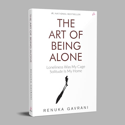 🧘♂️The Art of Being Alone: Loneliness Was My Cage, Solitude Is My Home 🛋️