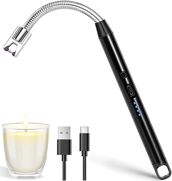 The Future of Firestarting – A Lighter That Defies Wind, Gas, and Common Sense!🔥