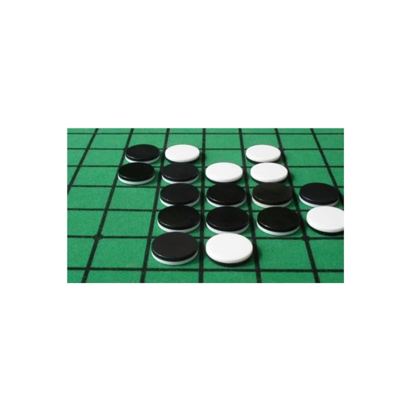 Othello – Where Every Move Flips the Story 🧐