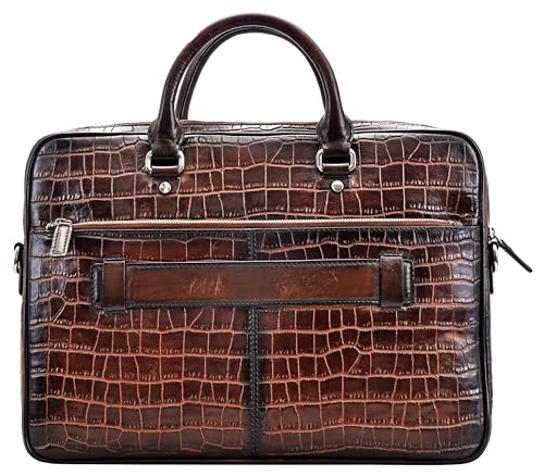 The Genuine Leather Ollie MacBook Laptop Bag by eské 👌🏼