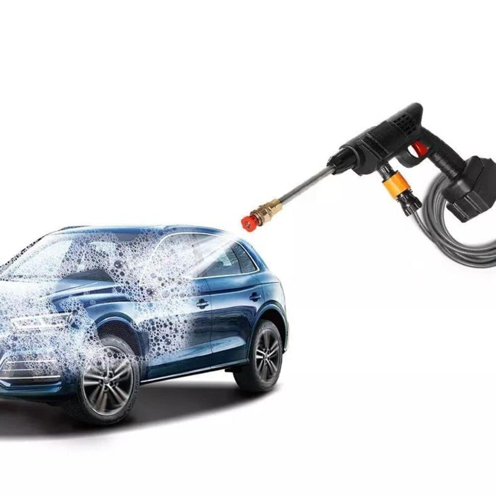 Cordless Pressure Washer π¦π 48V Double Battery ππ
