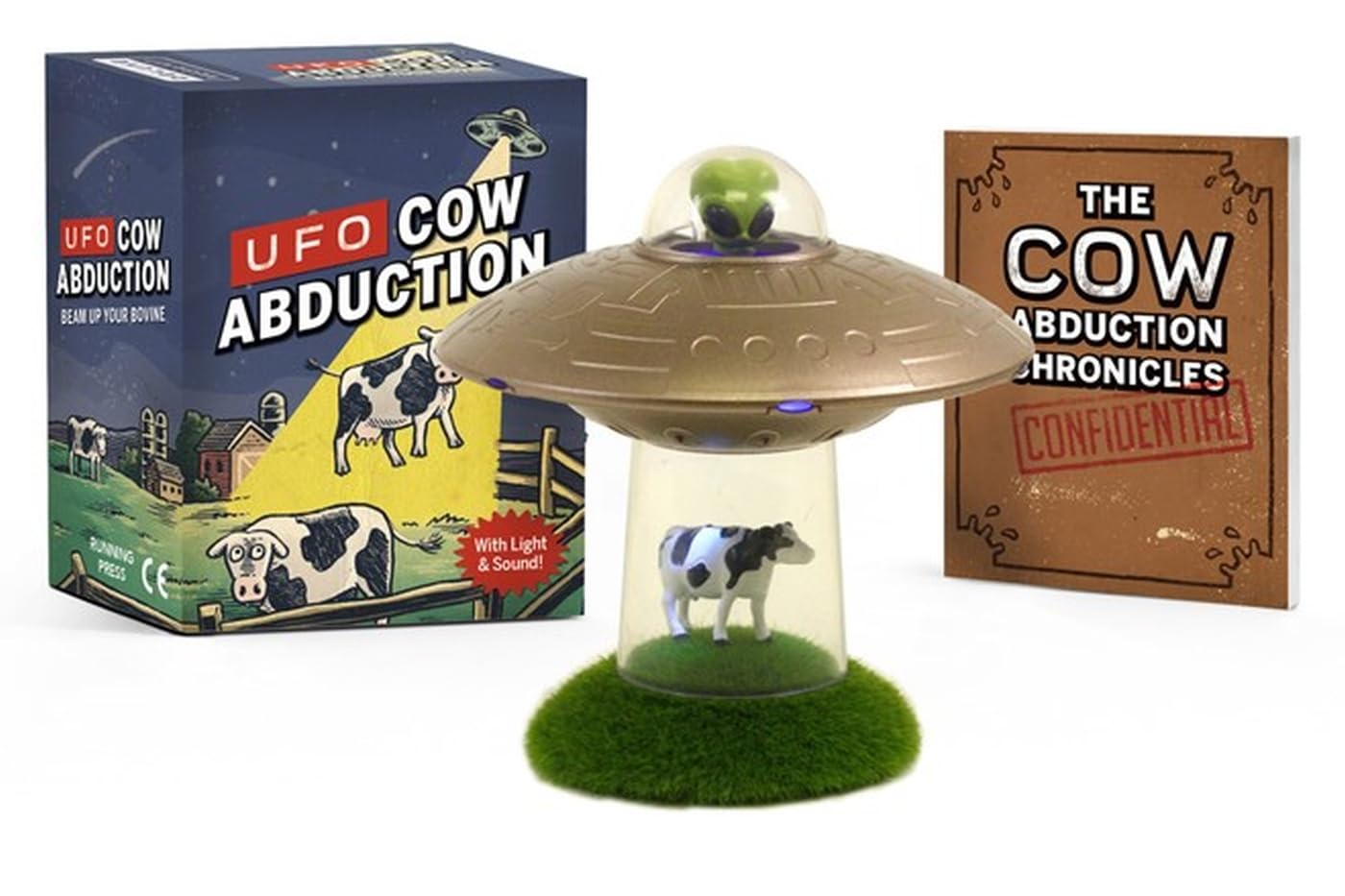UFO Cow Abduction – Grab One Before the Aliens Take Them All! 🐄