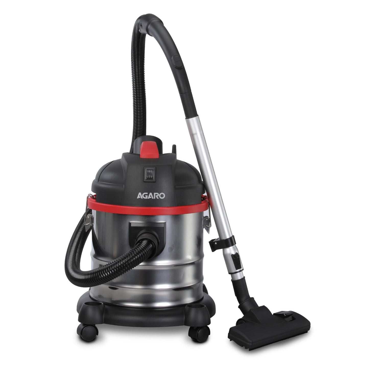 AGARO Ace Wet & Dry Vacuum Cleaner - No Points to Guess What'll Clean the Mess🐾