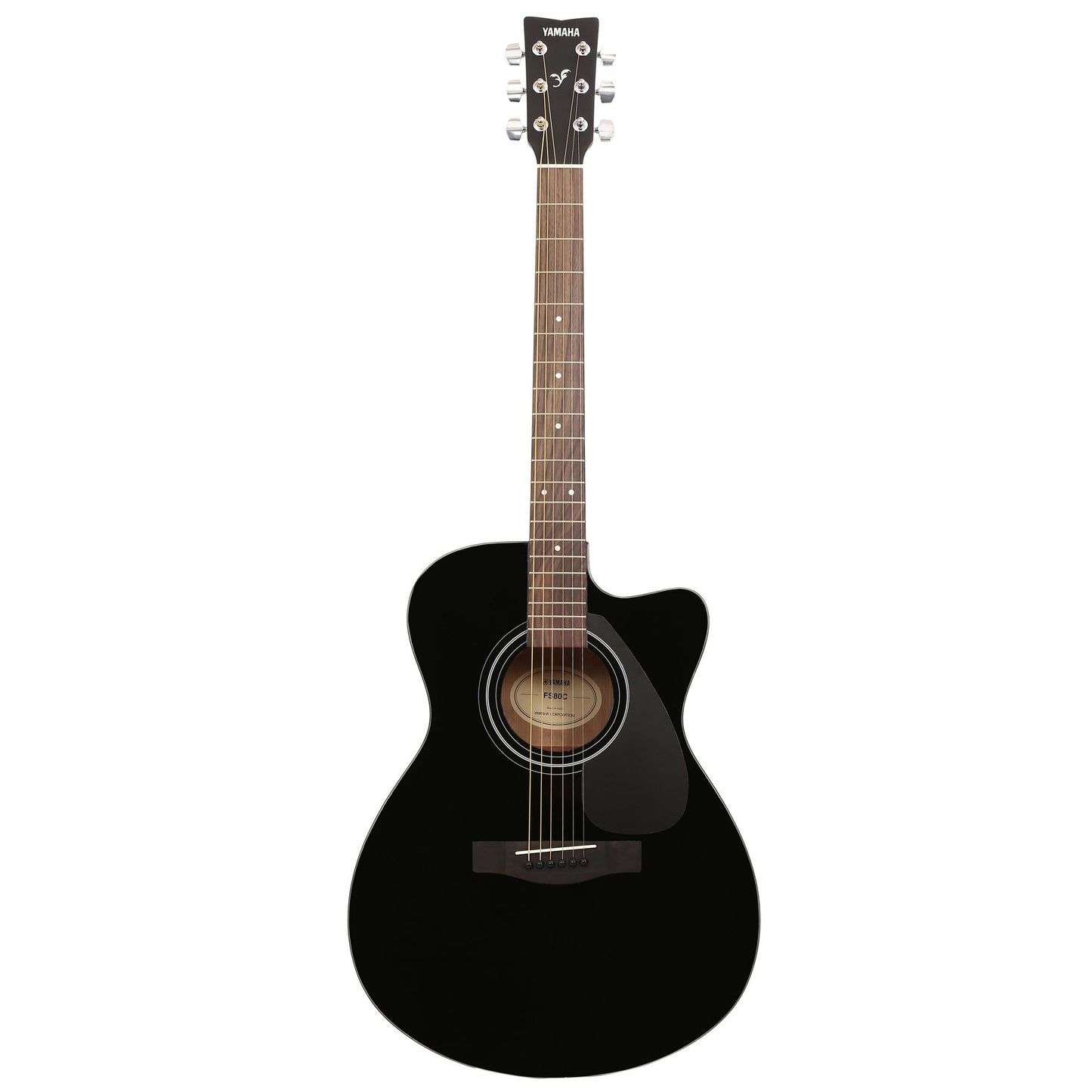 Serenade 🎶 Your Cat 😻with the Yamaha FSX80C Guitar🎸