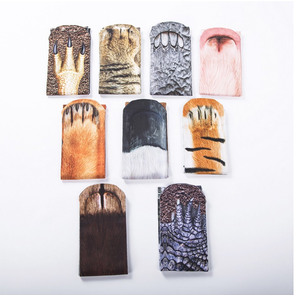 Funny 3D Animal Paw Socks😁
