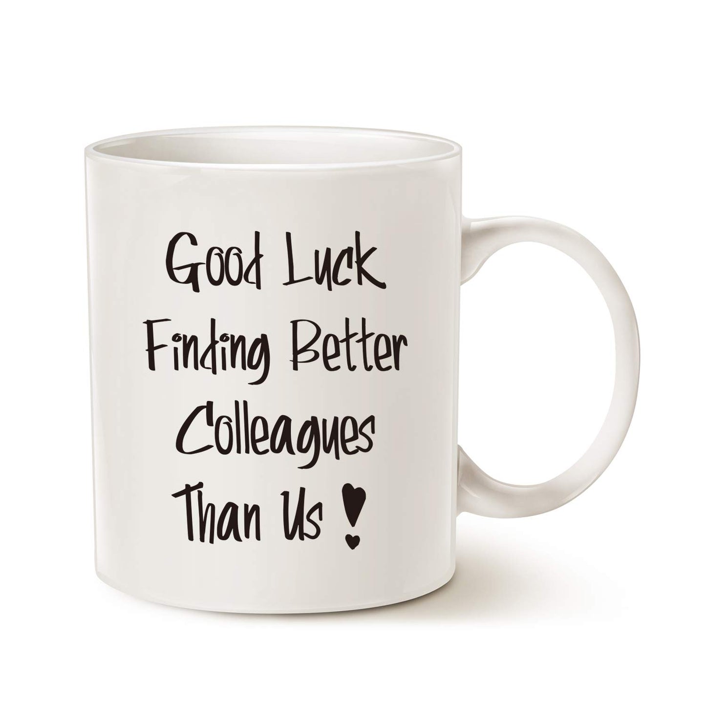 😁Good Luck Finding Better Colleagues Than Us 🤣