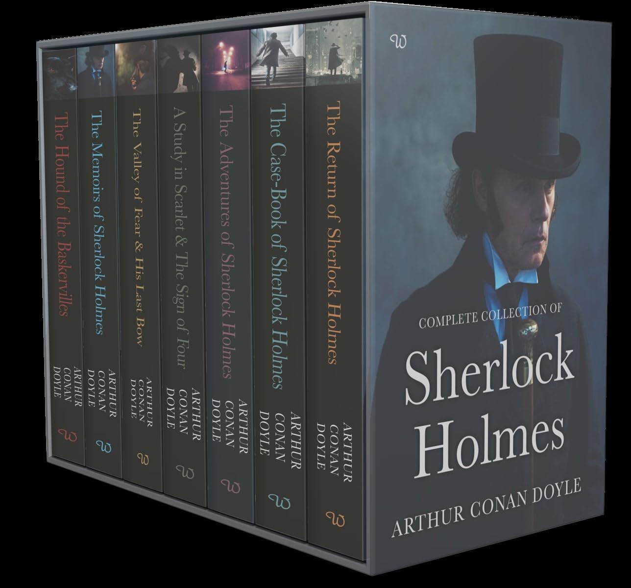 Sherlock Holmes: The Complete Collection – Elementary? More Like Legendary!🕵🏽