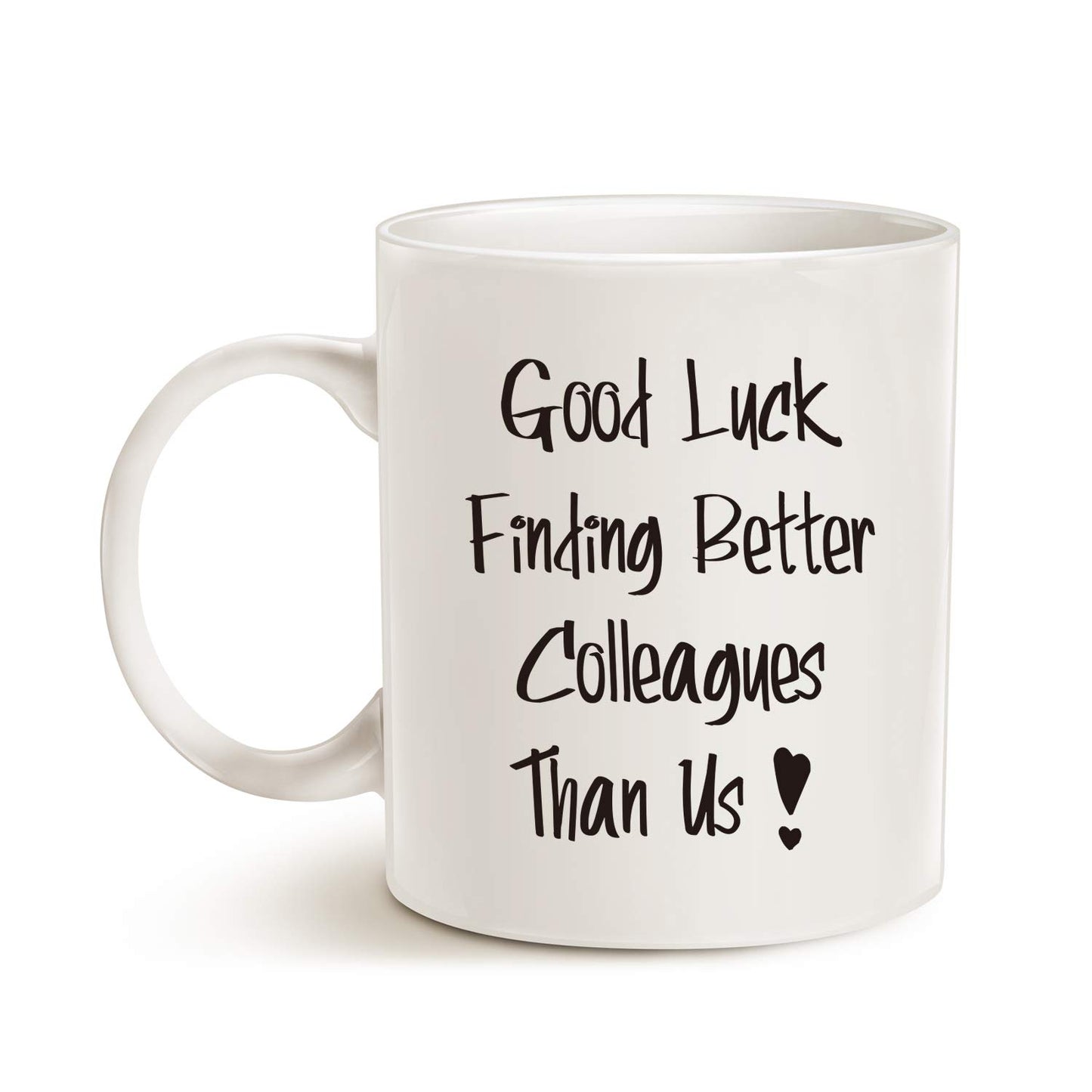 😁Good Luck Finding Better Colleagues Than Us 🤣