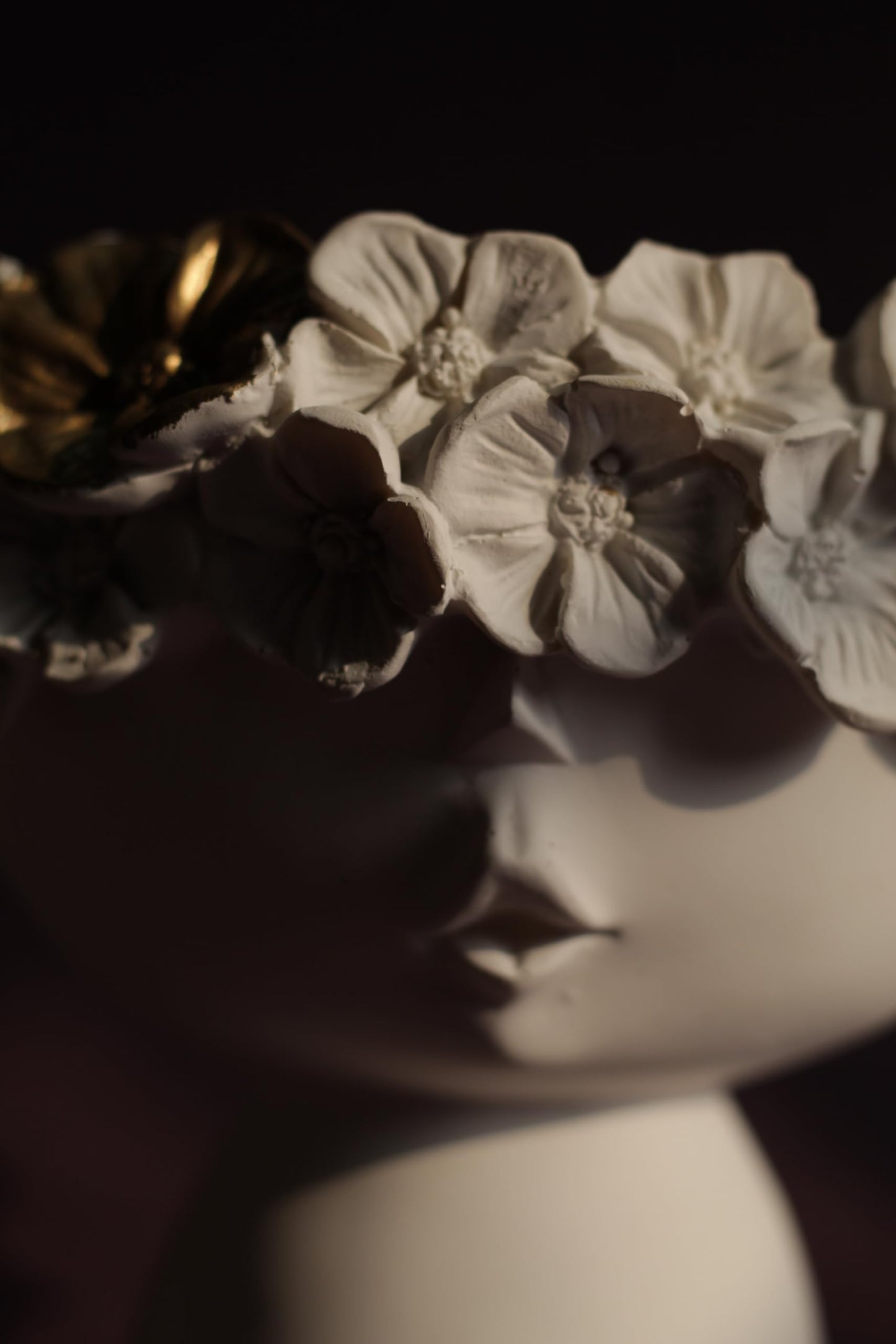 π Queen of Vases β The Kawai Homes Face Vase