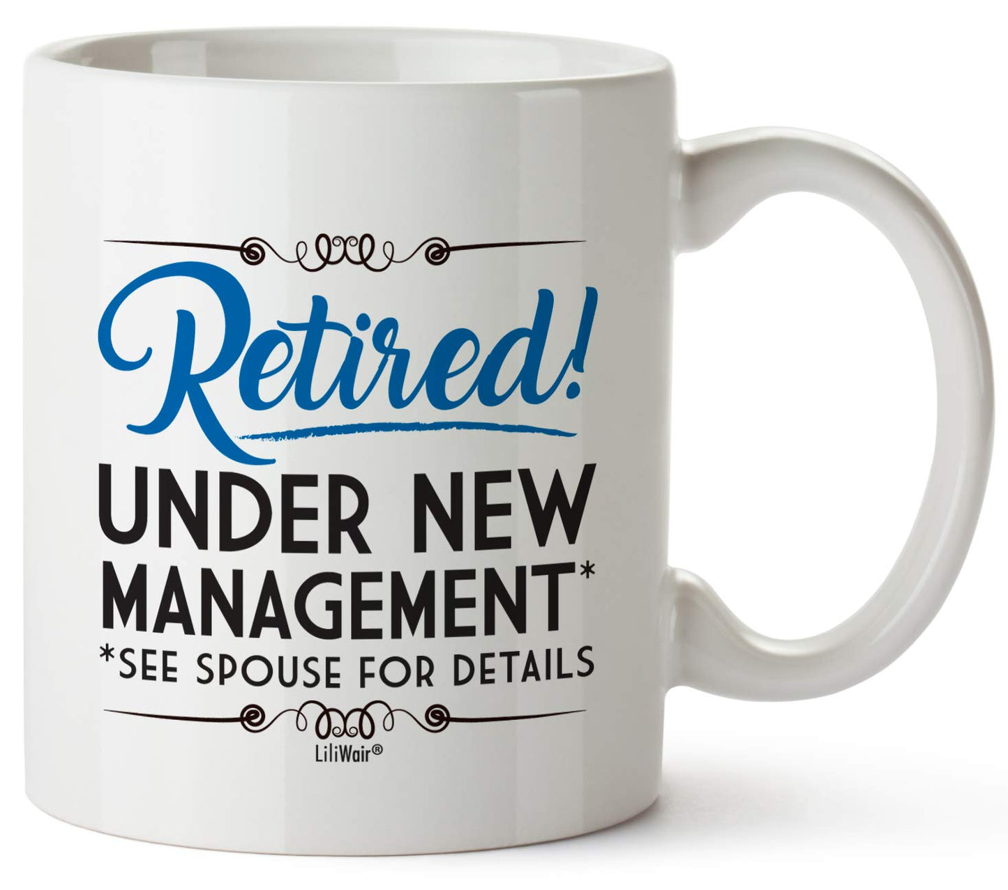 Retirement Mug 2025 – Because Work is Now Someone Else’s Problem! 🕺🏽