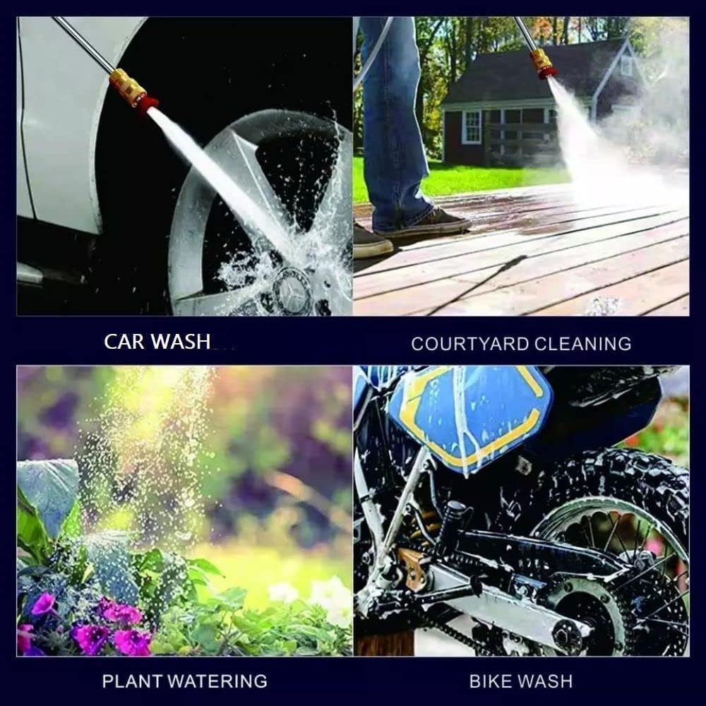 Cordless Pressure Washer π¦π 48V Double Battery ππ