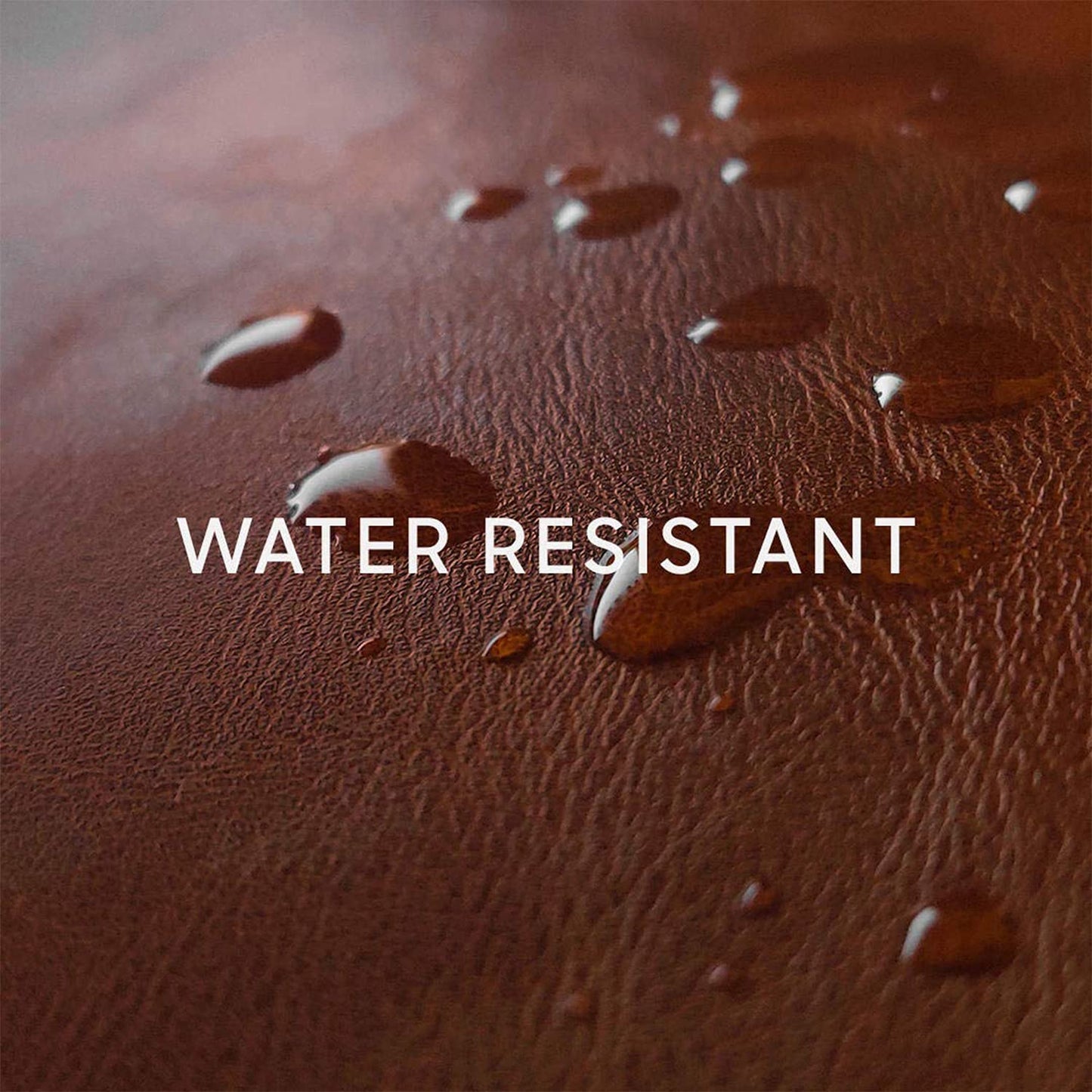 Vegan Faux Leather Workstation Mat for Pampering Laptops, Desktops, Mice and What Have You👌🏼