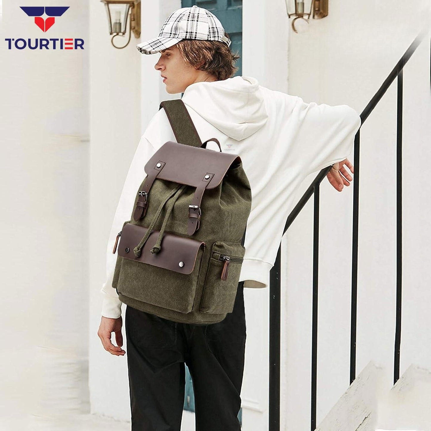 The Backpack 🎒That’s Basically Your New BFF ✨