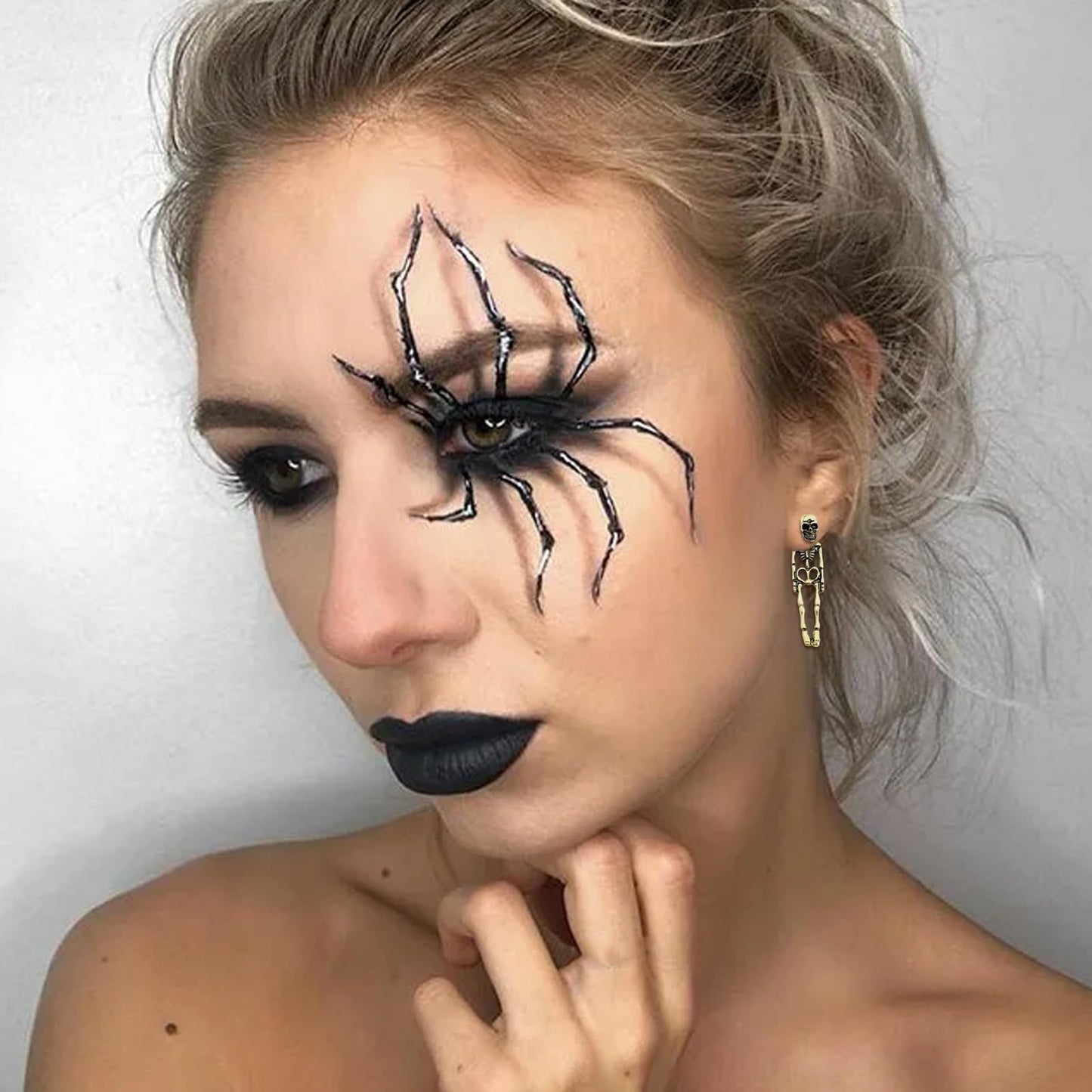 🎃 "Spooky Chic: Earrings That Scream ‘Boo-tiful’ All Year Long!" 👻🕷️