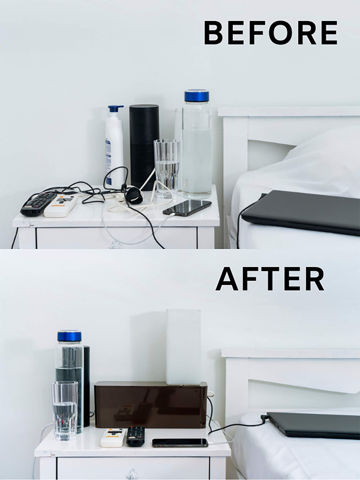 Tangled No More: The Wire Bin Cable Organiser 👍🏼