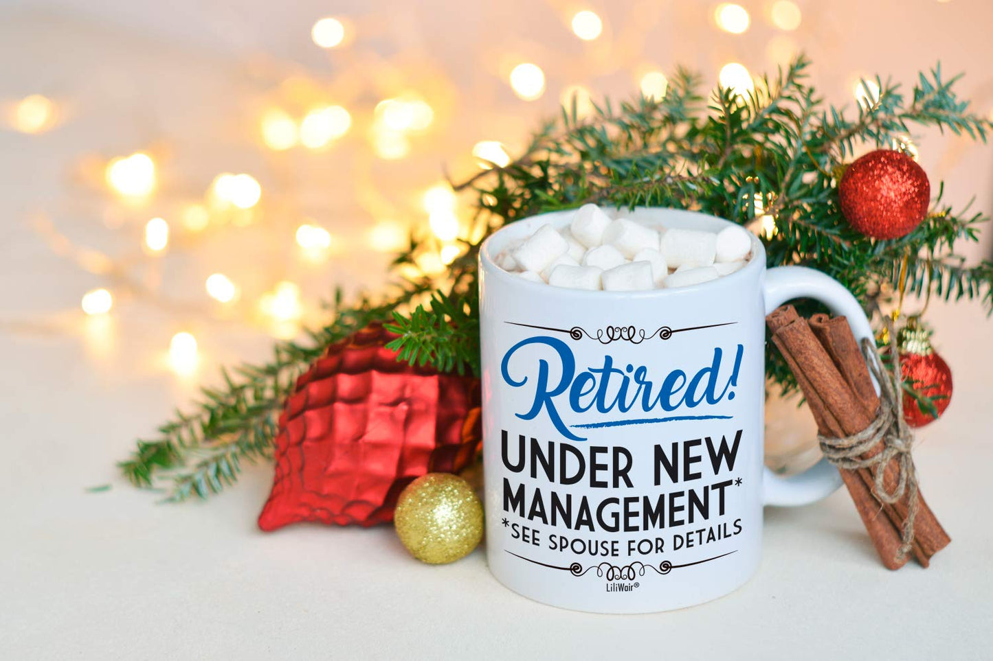 Retirement Mug 2025 – Because Work is Now Someone Else’s Problem! 🕺🏽
