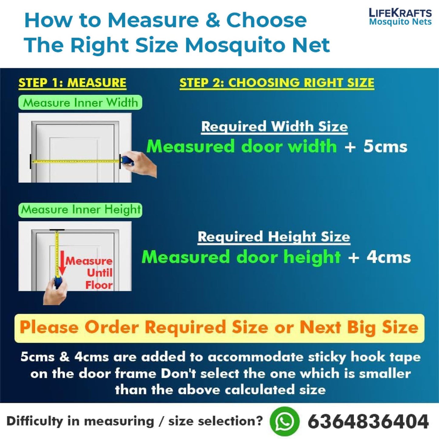 Auto-Closing Magnetic Door Mesh - Keep Mosquitoes Wondering🦟
