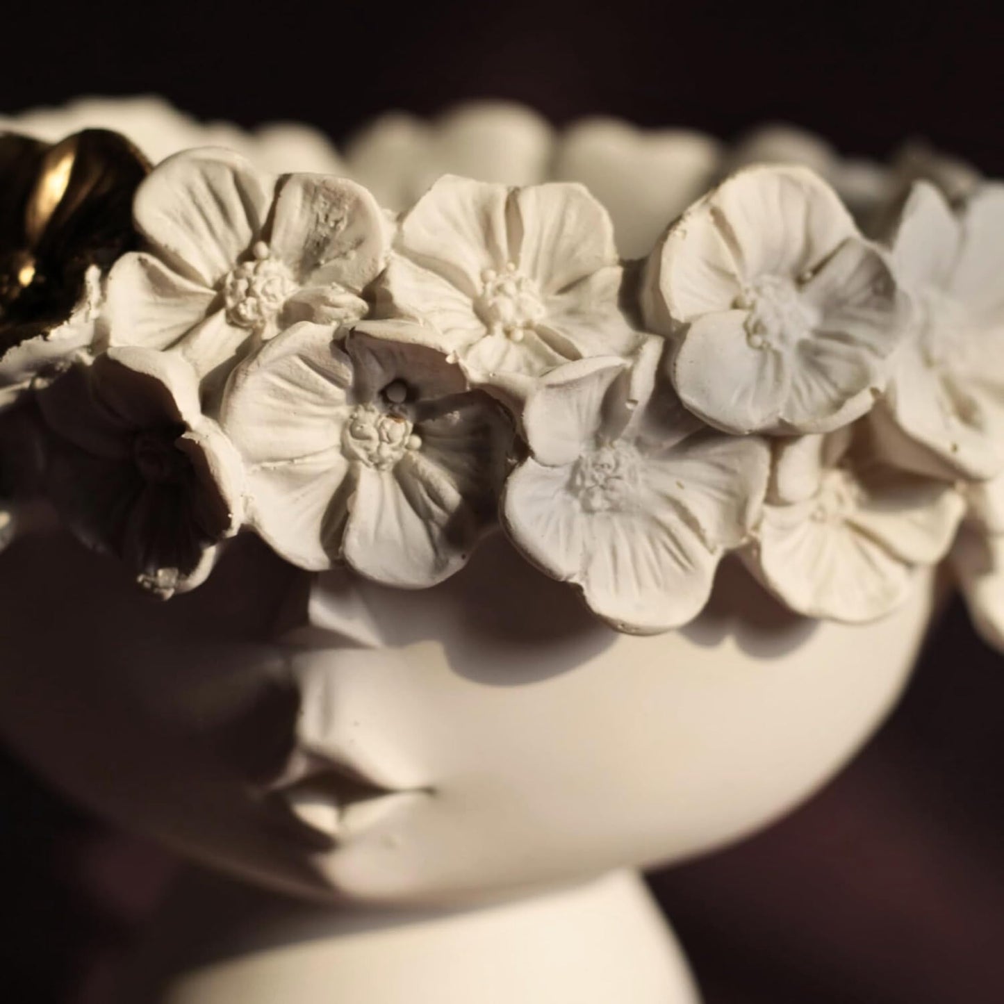π Queen of Vases β The Kawai Homes Face Vase