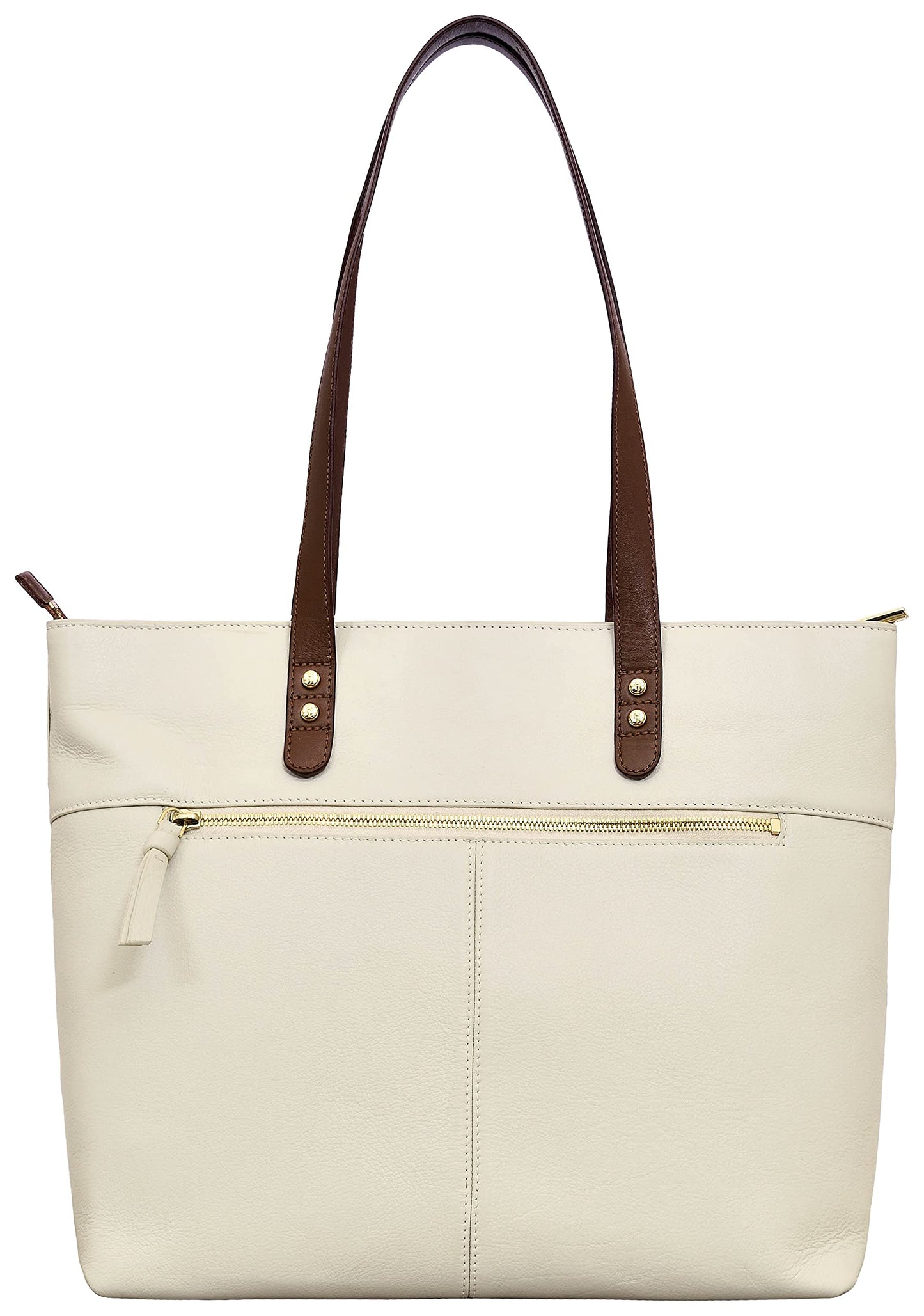 eské Vesta - The Genuine Leather Tote Handbag For Women👌🏼