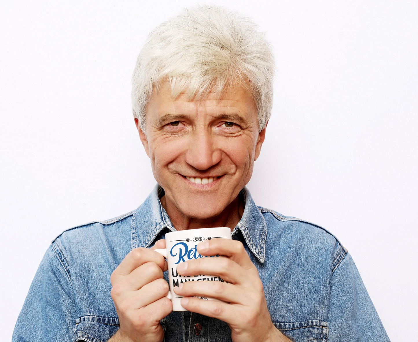 Retirement Mug 2025 – Because Work is Now Someone Else’s Problem! 🕺🏽