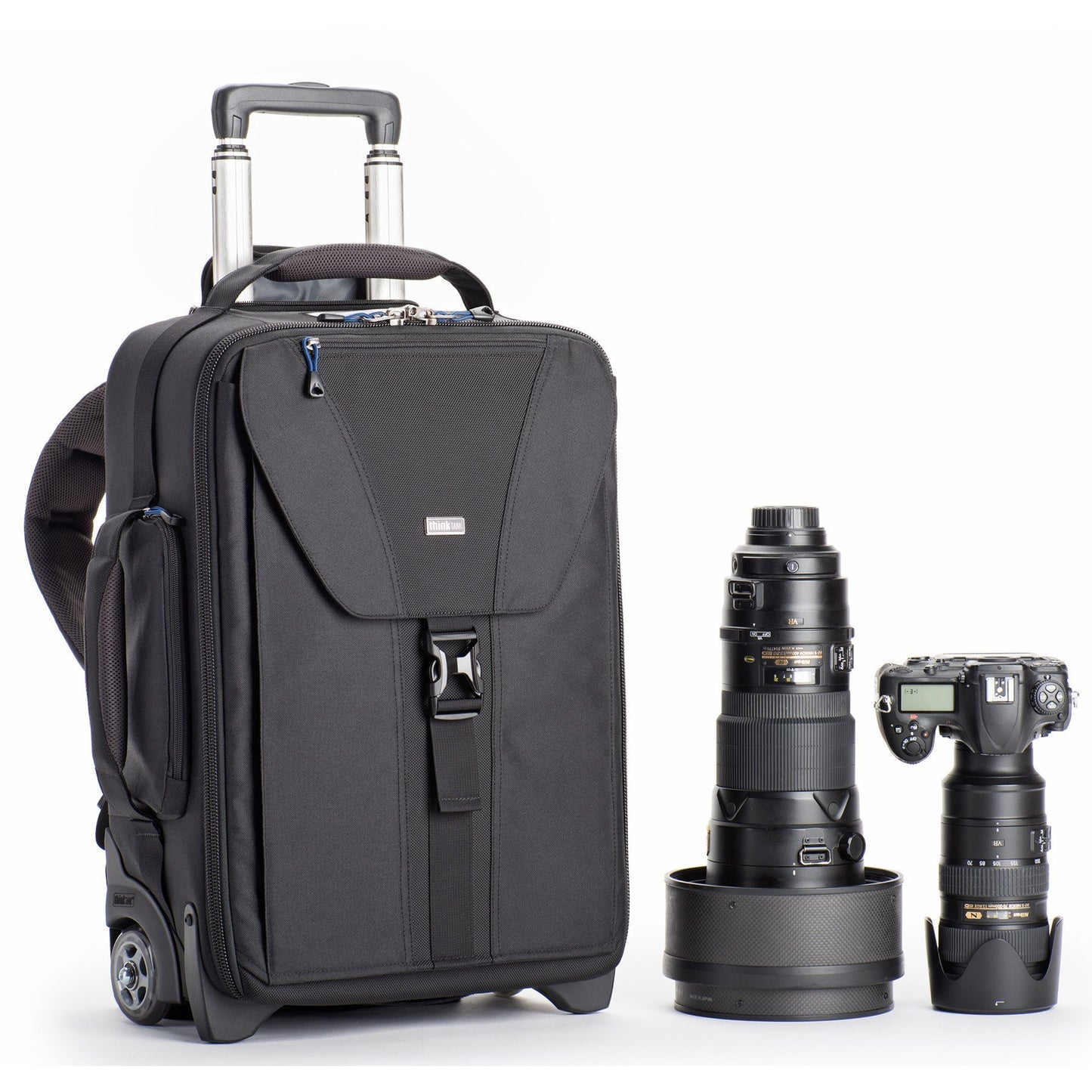 ๐ธ Think Tank Airport TakeOff V2.0 โ The Carry-On Bag for Camera Commanders! โ๏ธ