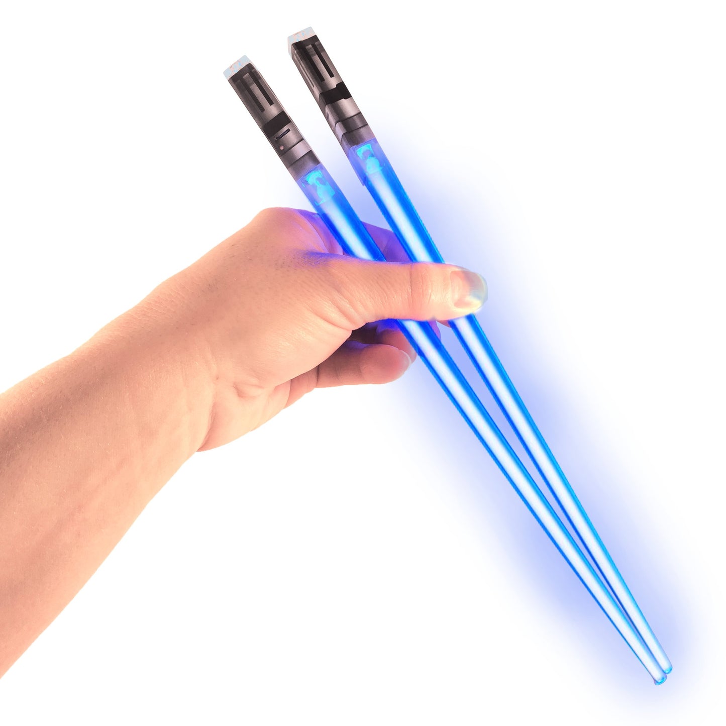 Glowing 💡 Lightsaber Chopsticks 🥢