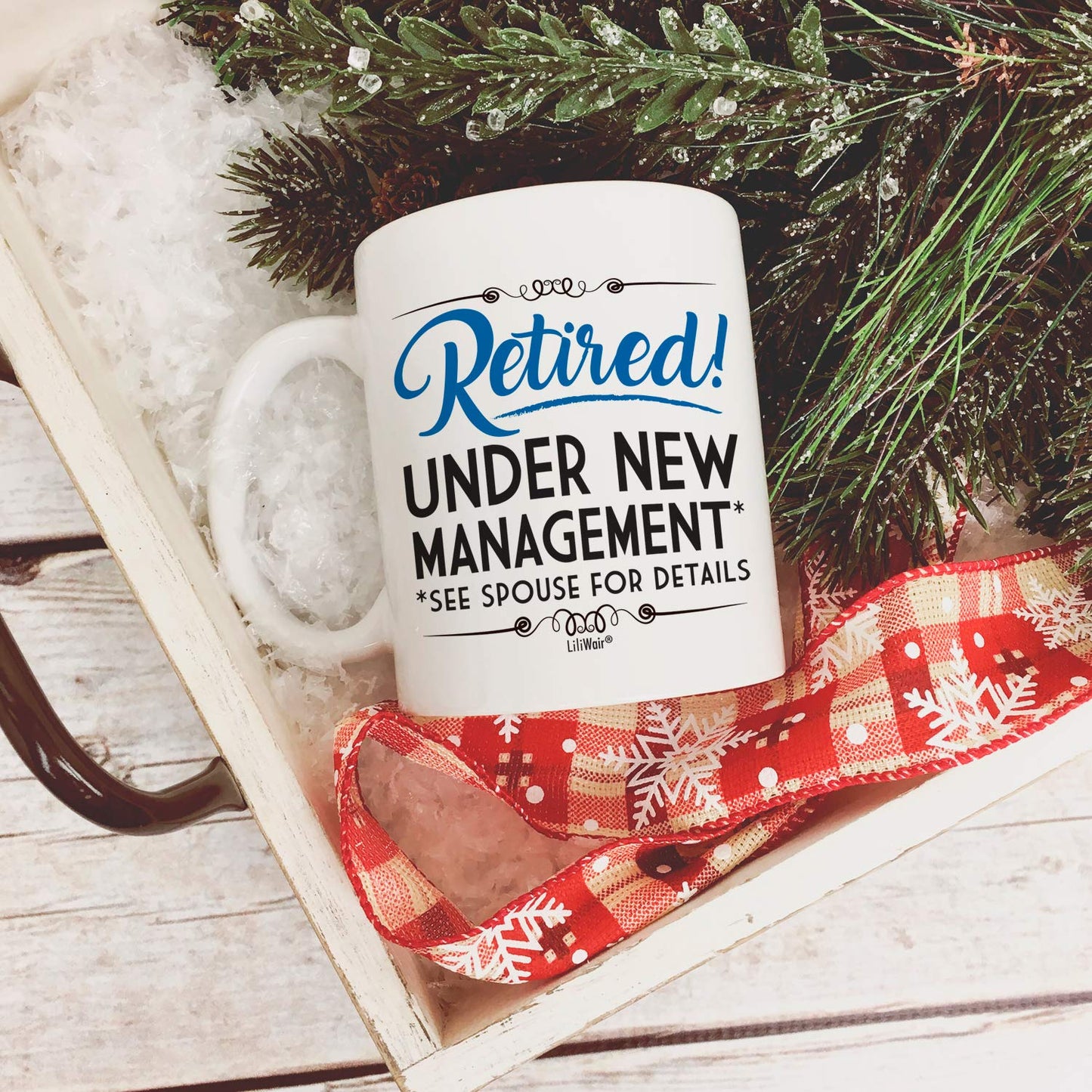 Retirement Mug 2025 – Because Work is Now Someone Else’s Problem! 🕺🏽