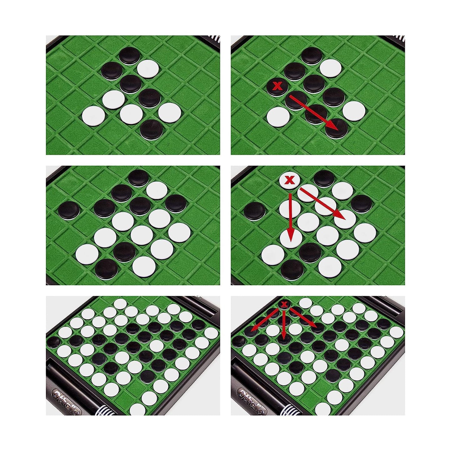 Othello – Where Every Move Flips the Story 🧐