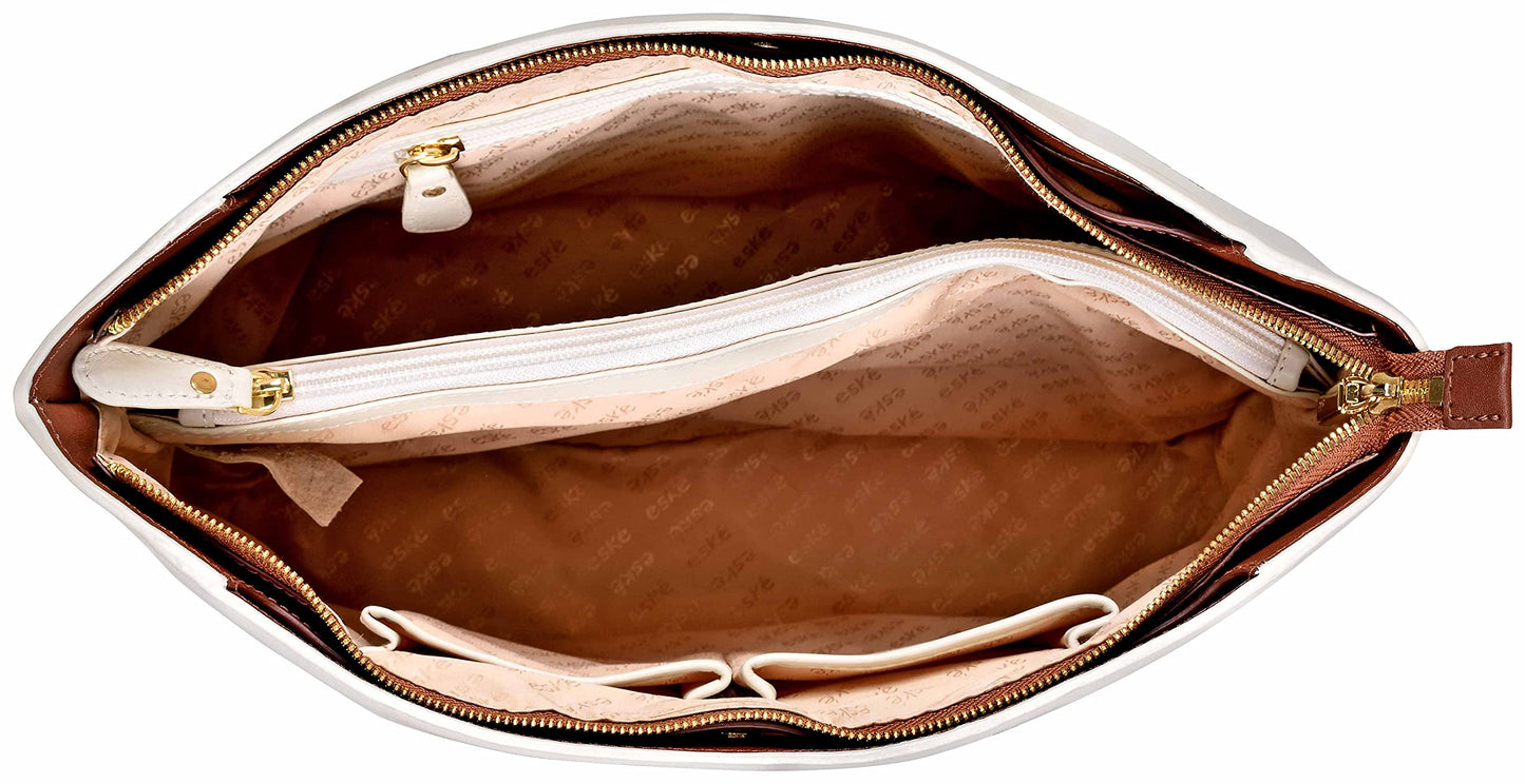 eské Vesta - The Genuine Leather Tote Handbag For Women👌🏼