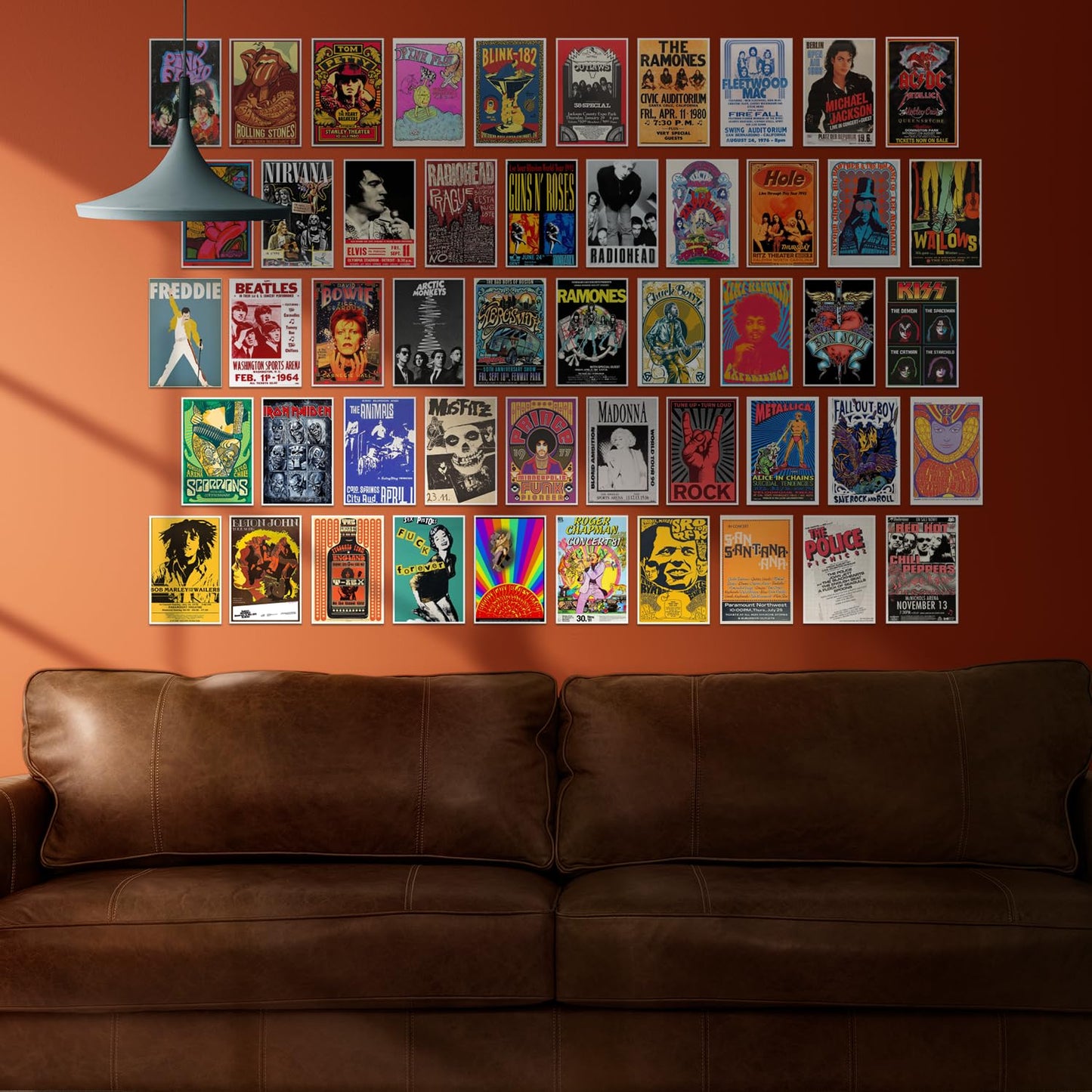 πΈ Vintage Band Posters β Rock Your Walls Like a Backstage Pass! π€πΆ