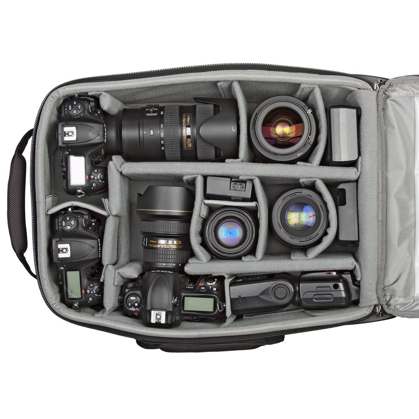 ๐ธ Think Tank Airport TakeOff V2.0 โ The Carry-On Bag for Camera Commanders! โ๏ธ