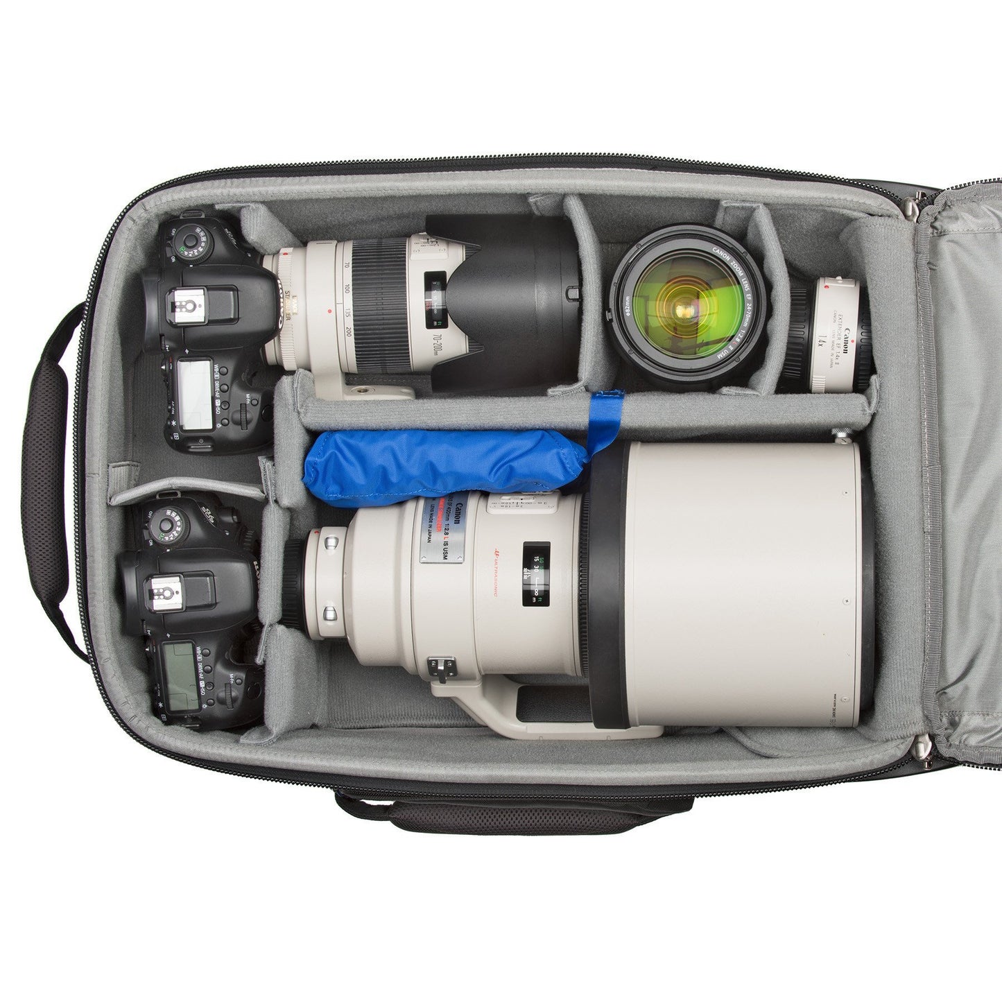 ๐ธ Think Tank Airport TakeOff V2.0 โ The Carry-On Bag for Camera Commanders! โ๏ธ