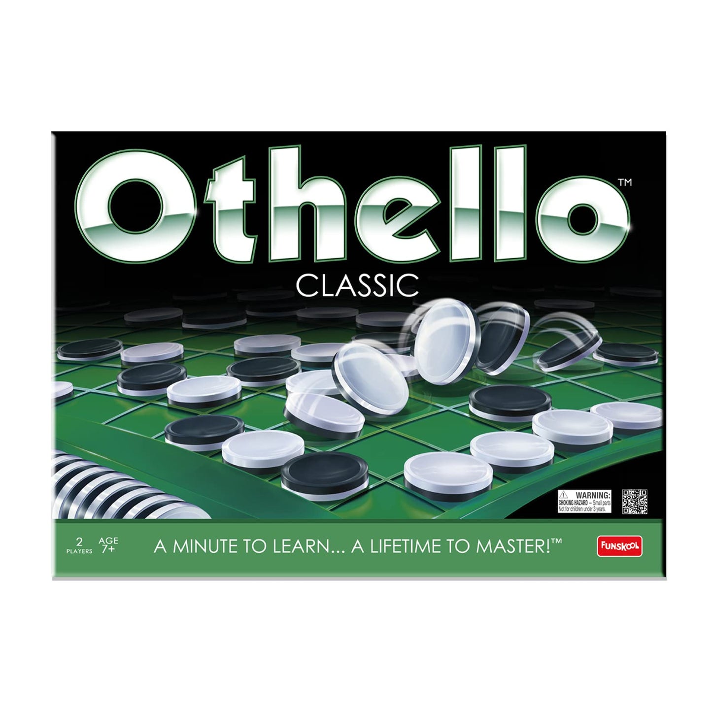 Othello - The classic board game