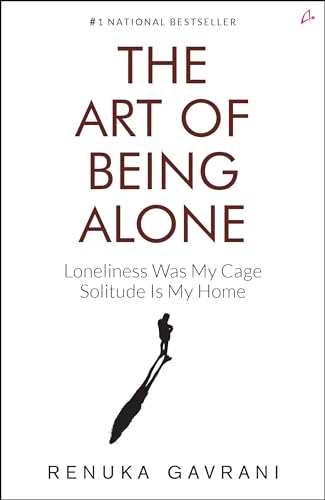 🧘‍♂️The Art of Being Alone: Loneliness Was My Cage, Solitude Is My Home 🛋️