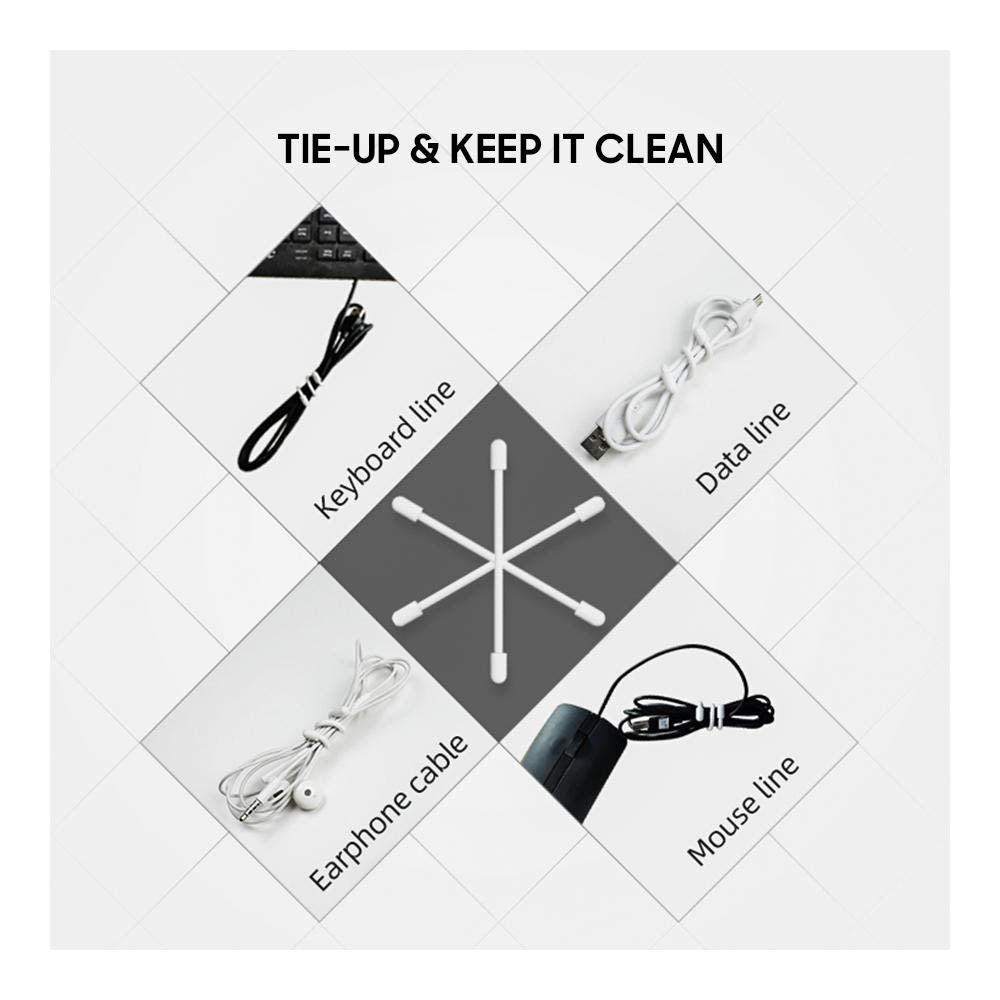 💡Tame the Cable Chaos – Wrap-Lock to the Rescue!