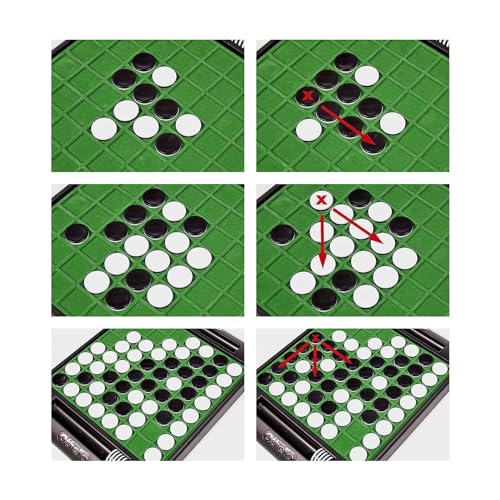 Othello – Where Every Move Flips the Story 🧐