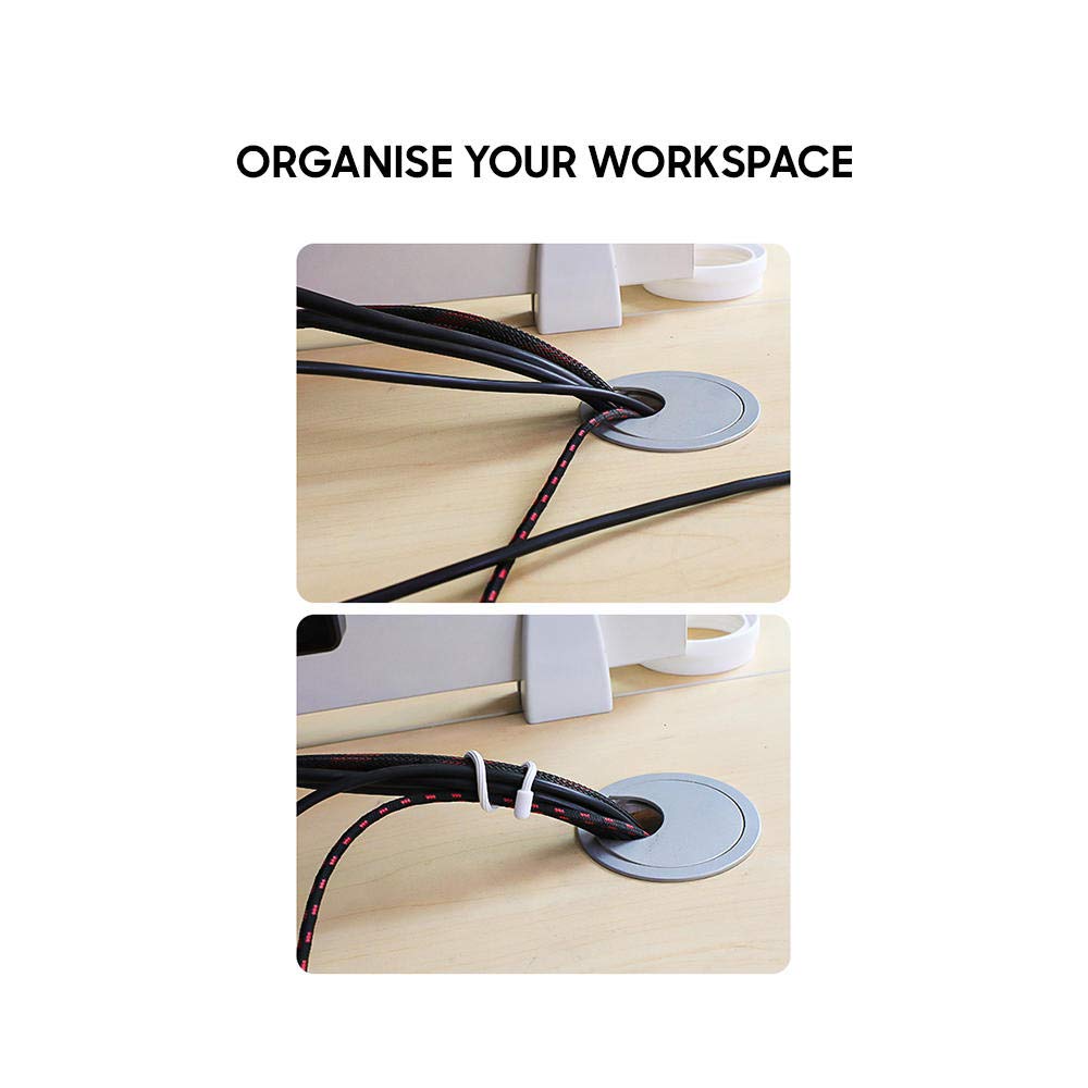 💡Tame the Cable Chaos – Wrap-Lock to the Rescue!
