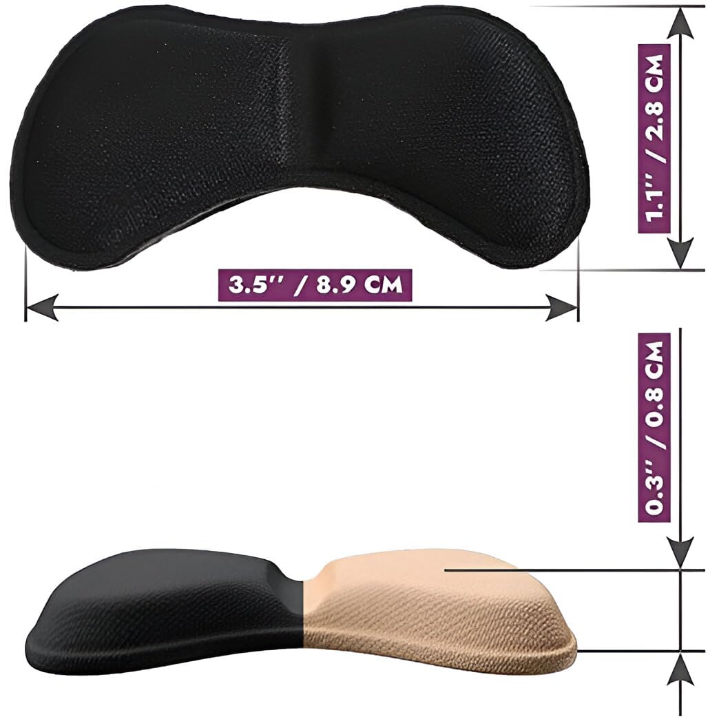 RONATA Shoe Bite Protectors 👠 No More Blisters 😊