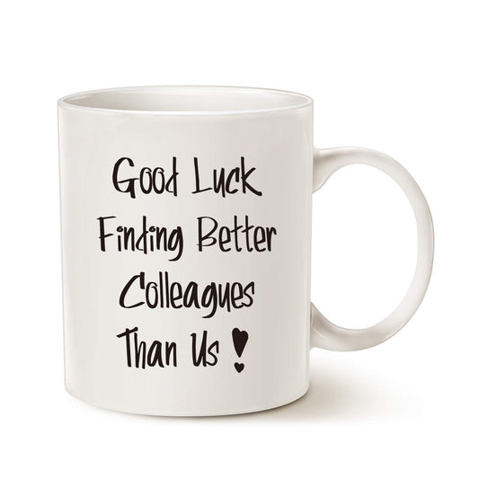 😁Good Luck Finding Better Colleagues Than Us 🤣