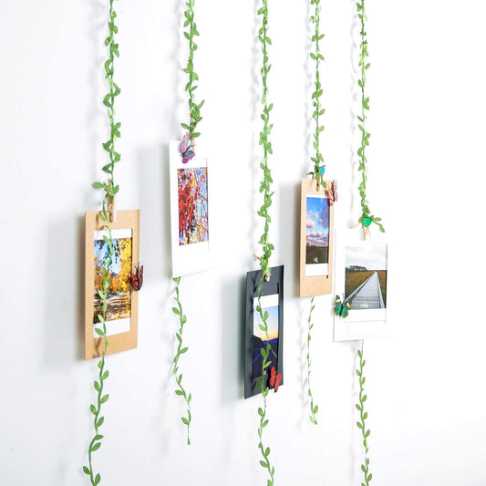 🌿 Faux Decorative Vine for That Cottagecore Vibe