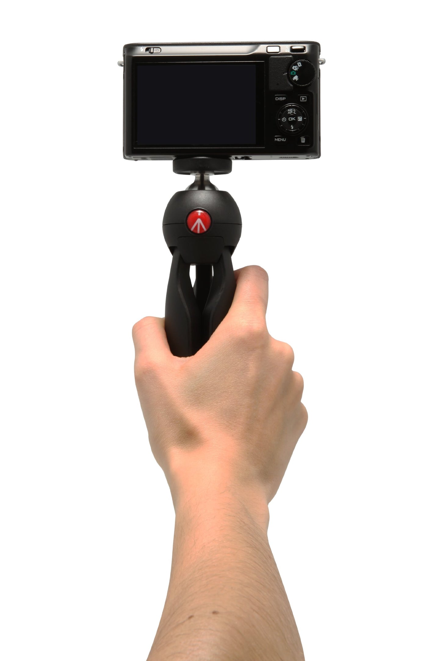 The Manfrotto Mini - Camera 📸 Tripod 👍🏼